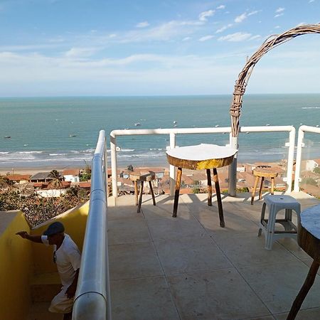 Chales Mirante Do Mar Hotel Redonda Kültér fotó