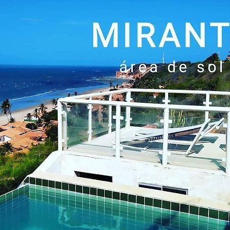 Chales Mirante Do Mar Hotel Redonda Kültér fotó
