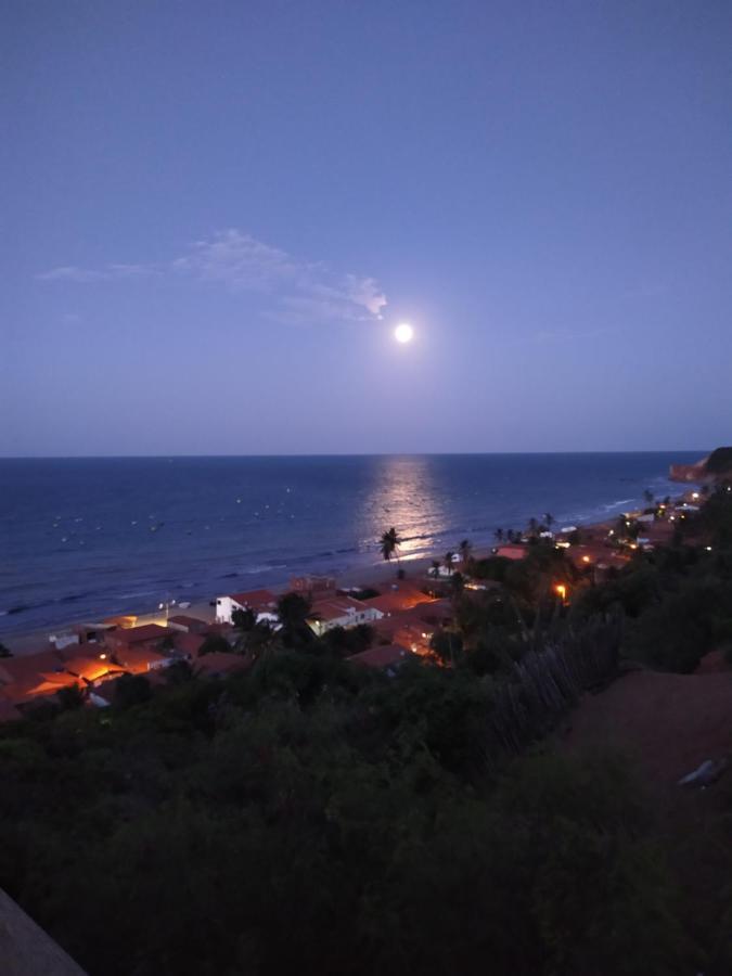 Chales Mirante Do Mar Hotel Redonda Kültér fotó