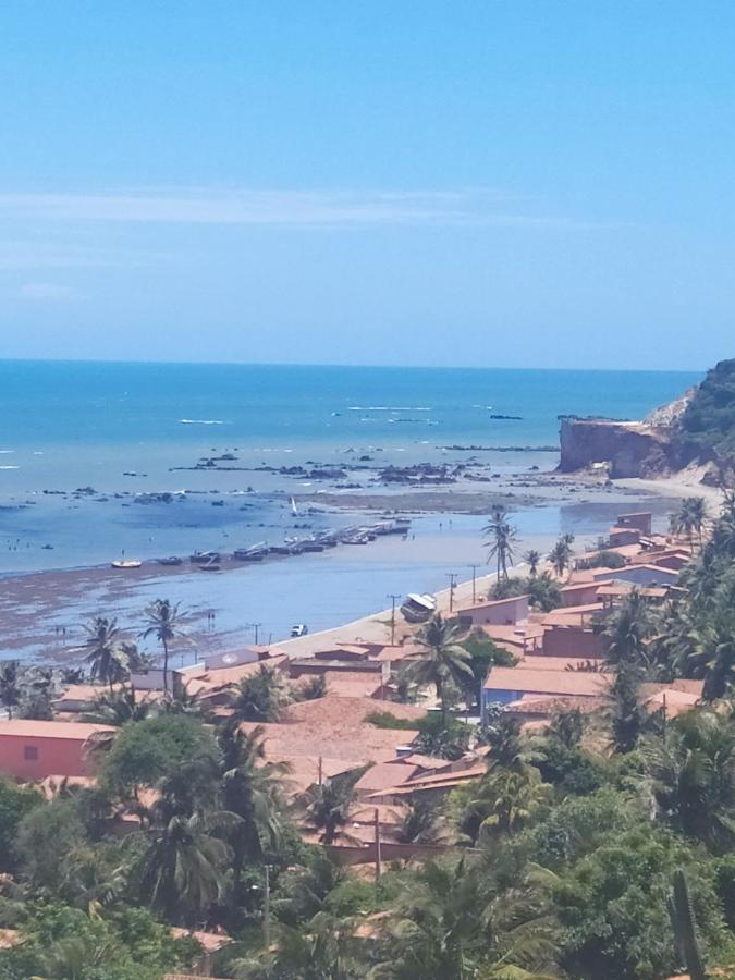 Chales Mirante Do Mar Hotel Redonda Kültér fotó