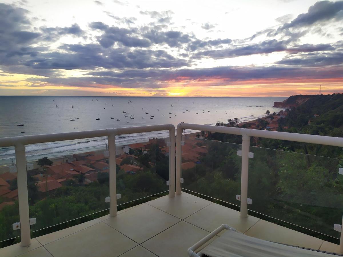 Chales Mirante Do Mar Hotel Redonda Kültér fotó