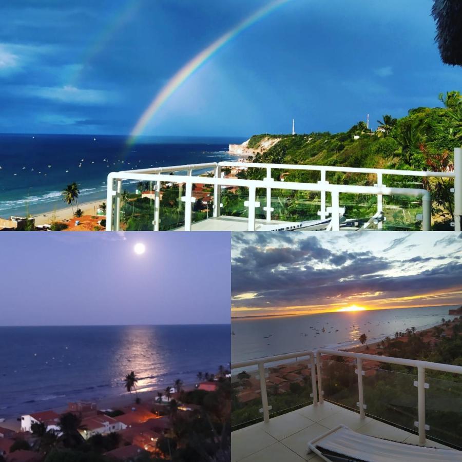 Chales Mirante Do Mar Hotel Redonda Kültér fotó
