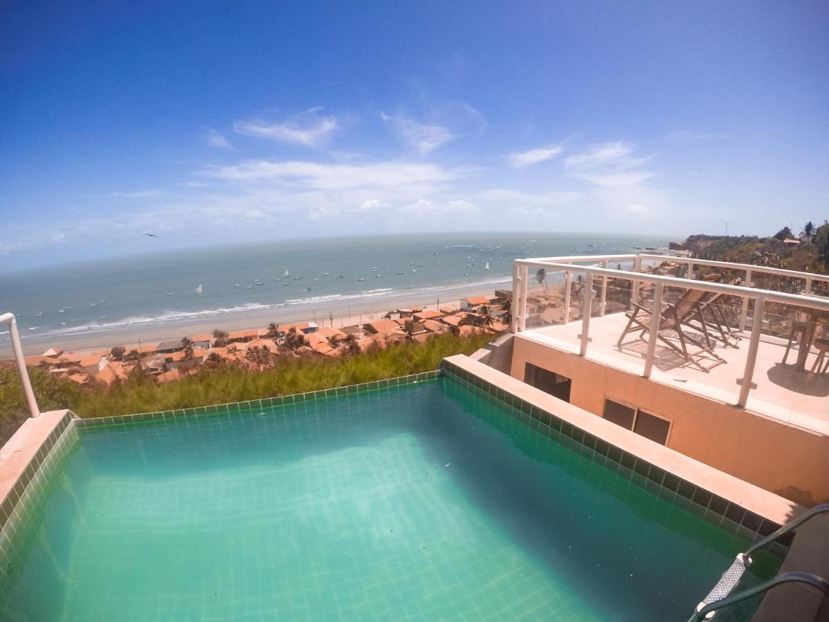 Chales Mirante Do Mar Hotel Redonda Kültér fotó