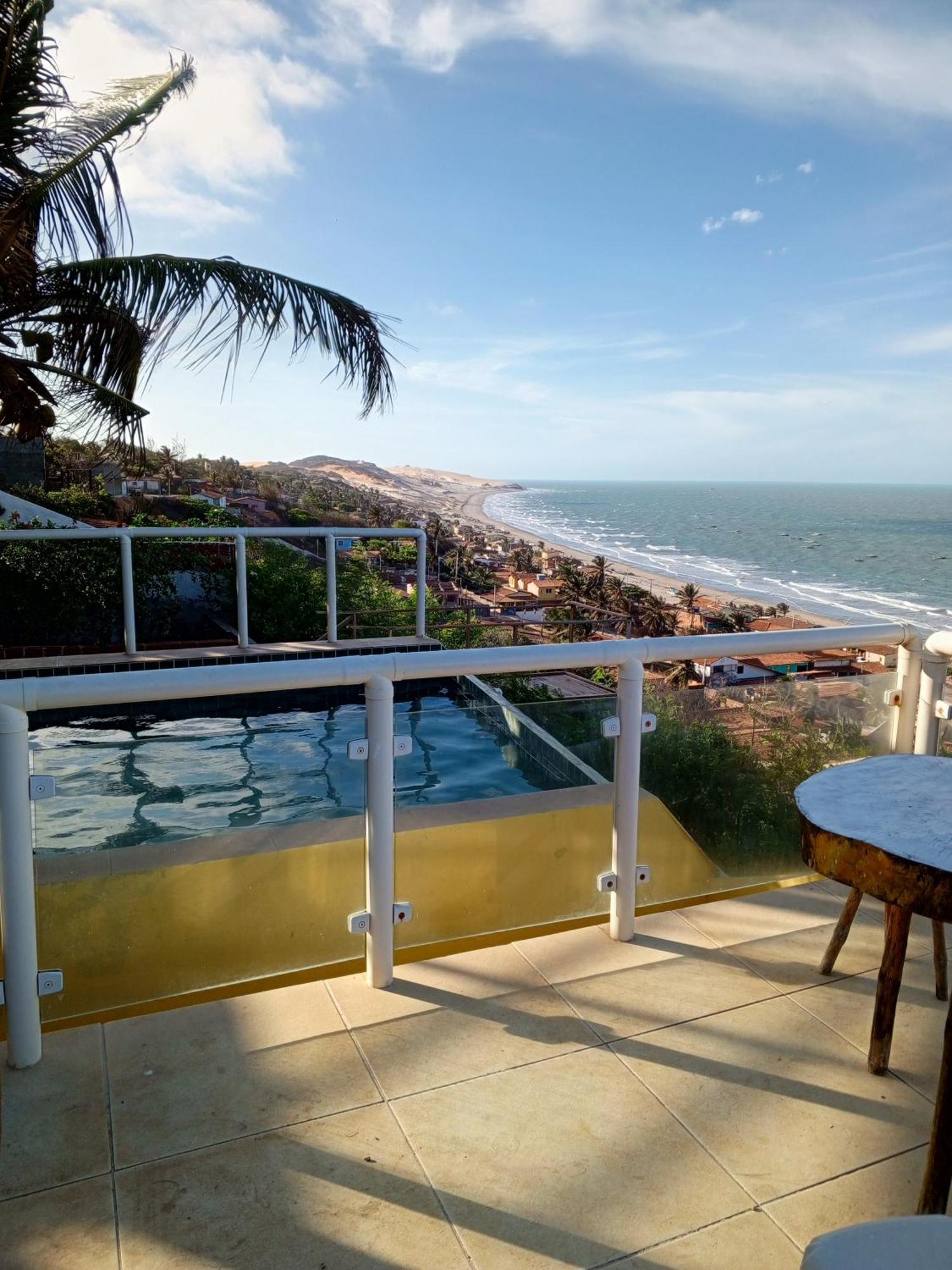 Chales Mirante Do Mar Hotel Redonda Kültér fotó