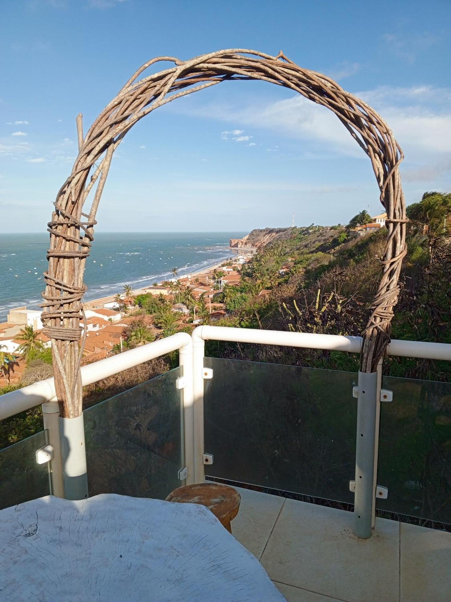 Chales Mirante Do Mar Hotel Redonda Kültér fotó