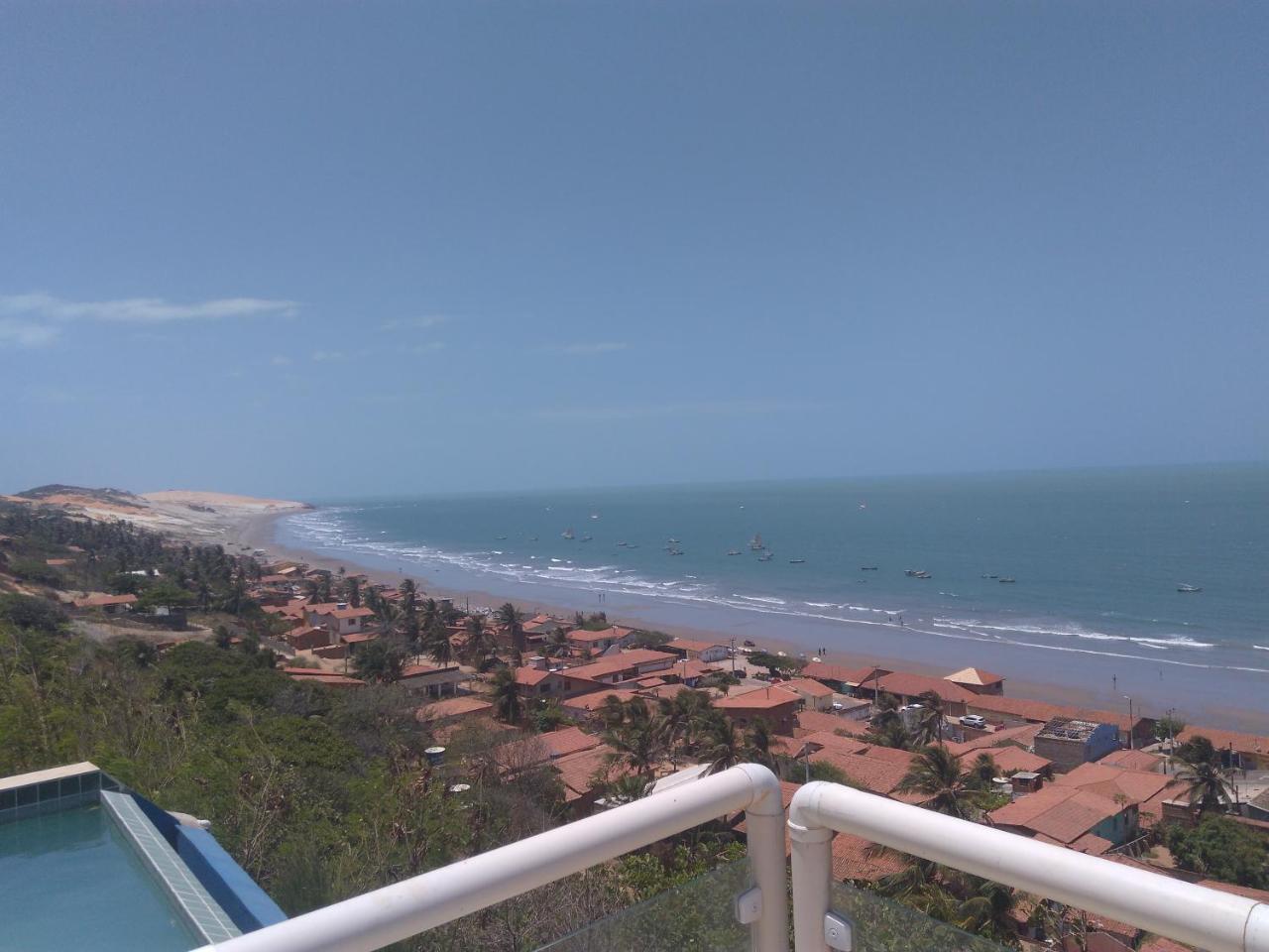 Chales Mirante Do Mar Hotel Redonda Kültér fotó