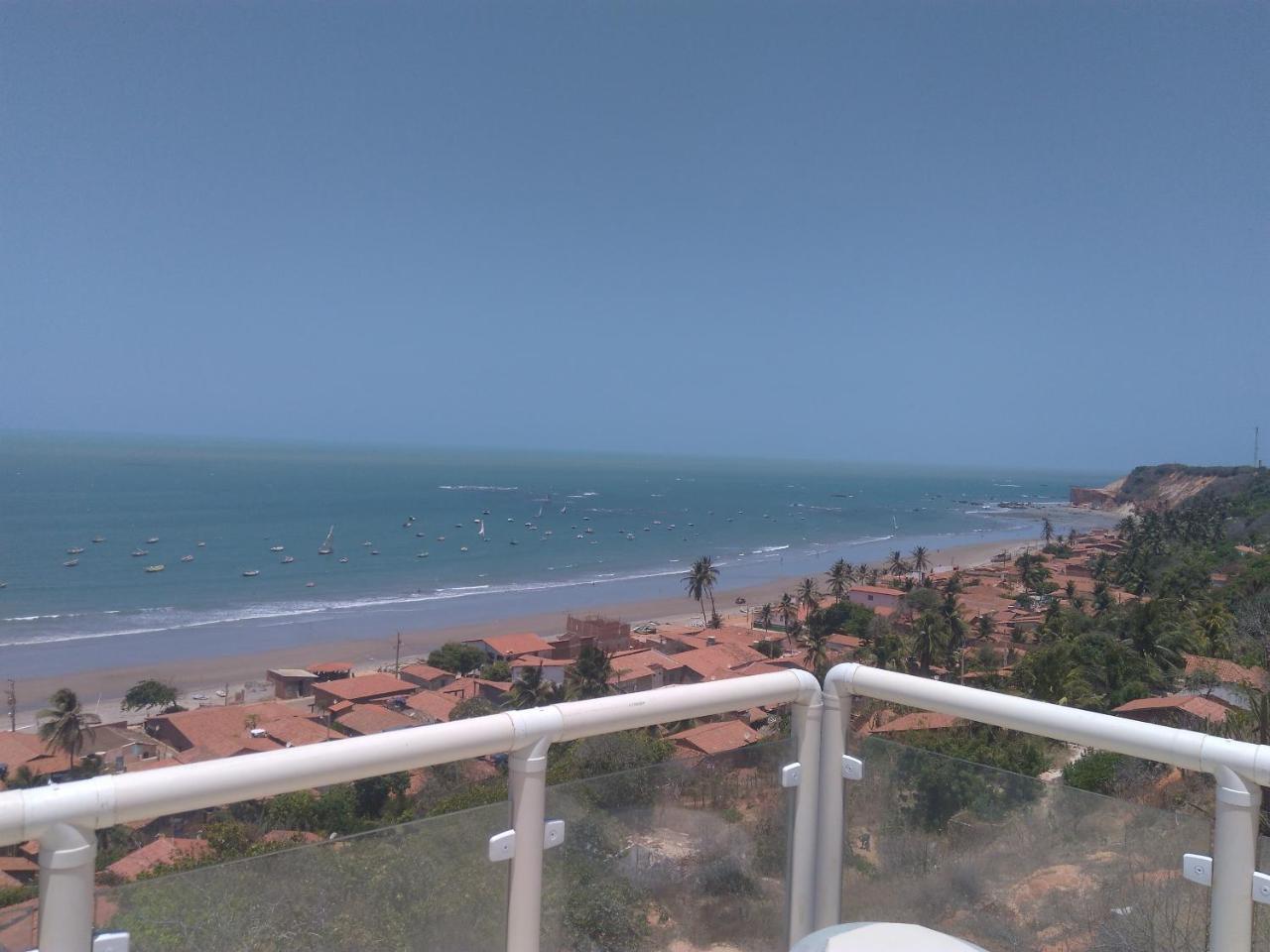 Chales Mirante Do Mar Hotel Redonda Kültér fotó