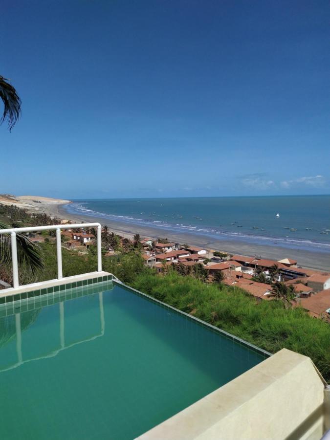 Chales Mirante Do Mar Hotel Redonda Kültér fotó
